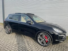 Porsche Cayenne - 4.8 Turbo/500Pk/Voll Opties