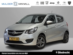 Opel Karl - 1.0 75pk 120 Edition |BLUETOOTH|DONKER GETINT GLAS|LICHTMETALEN VELGEN|ISOFIX|DAKSPOILER|C