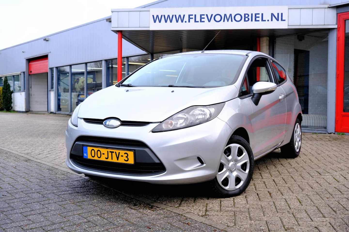 Ford Fiesta - 1.25 Limited Airco - AutoWereld.nl