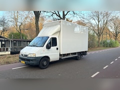 Fiat Ducato - 18 2.8 JTD 320 Gran Volume LaadKlep Lang Wit 2004