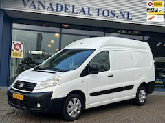 Fiat Scudo - 12 1.6 MultiJet L2H2 Maxi SX Marge 3Zits Airco Cruise Park.Sens Trekhaak NAP NL-Auto Nette