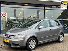 Volkswagen Golf Plus - 1.6 Comfortline Clima Cruise LM-Velgen Trekhaak NAP NL-Auto Dealeronderhouden