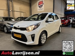 Kia Picanto - DYNAMIC PLUSLINE NAVIGATIE / CAMERA CRUISE AIRCO NL AUTO NAP