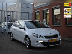 Peugeot 308 SW - 1.6 BlueHDI Blue Lease Executive Pack