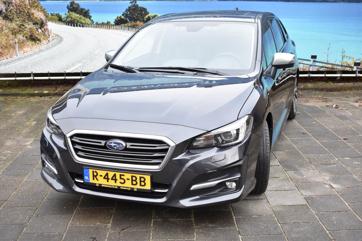 Subaru Levorg - 2.0 S 150PK CVT Premium - AutoWereld.nl