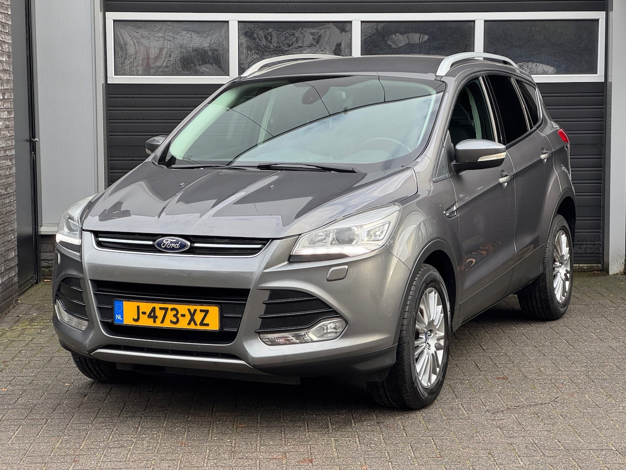 Ford Kuga - 1.6 Titanium 1.6 Titanium - AutoWereld.nl