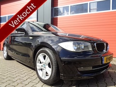 BMW 1-serie - 118i Business Line 143PK Clima LMV 6-BAK 1E-Eigenaar NL-Auto 161DKm NAP