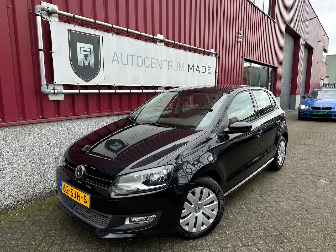 Volkswagen Polo - 1.4-16V Comfortline // 5-DRS // 121 DKM NAP // Airco - AutoWereld.nl