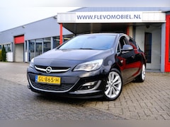 Opel Astra - 1.4 Turbo Sport + *65.575km* Leder|Xenon|Navi|Clima|Cam