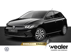 Volkswagen Polo - Life Edition 1.0 70 kW / 95 pk TSI Hatchback 5 ver sn. Hand | Multimedia pakket |