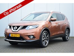 Nissan X-Trail - 1.6 DIG-T Tekna Leer/Verwarmd Pano/dakl Eerste eigenaar