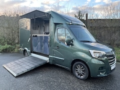 Renault Master - Paardenwagen / Horsetruck / Veewagen T35 2.3 dCi 180 L3 Energy