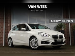 BMW 2-serie Active Tourer - 218i F45 High Executive Luxury-Line | Pano dak | LED | 17 inch | Leer | Navi | Stoelverwar