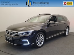 Volkswagen Passat Variant - 1.4 TSI 218 pk DSG/AUT PHEV GTE Wegklapbare trekhaak, Panoramadak, Camera