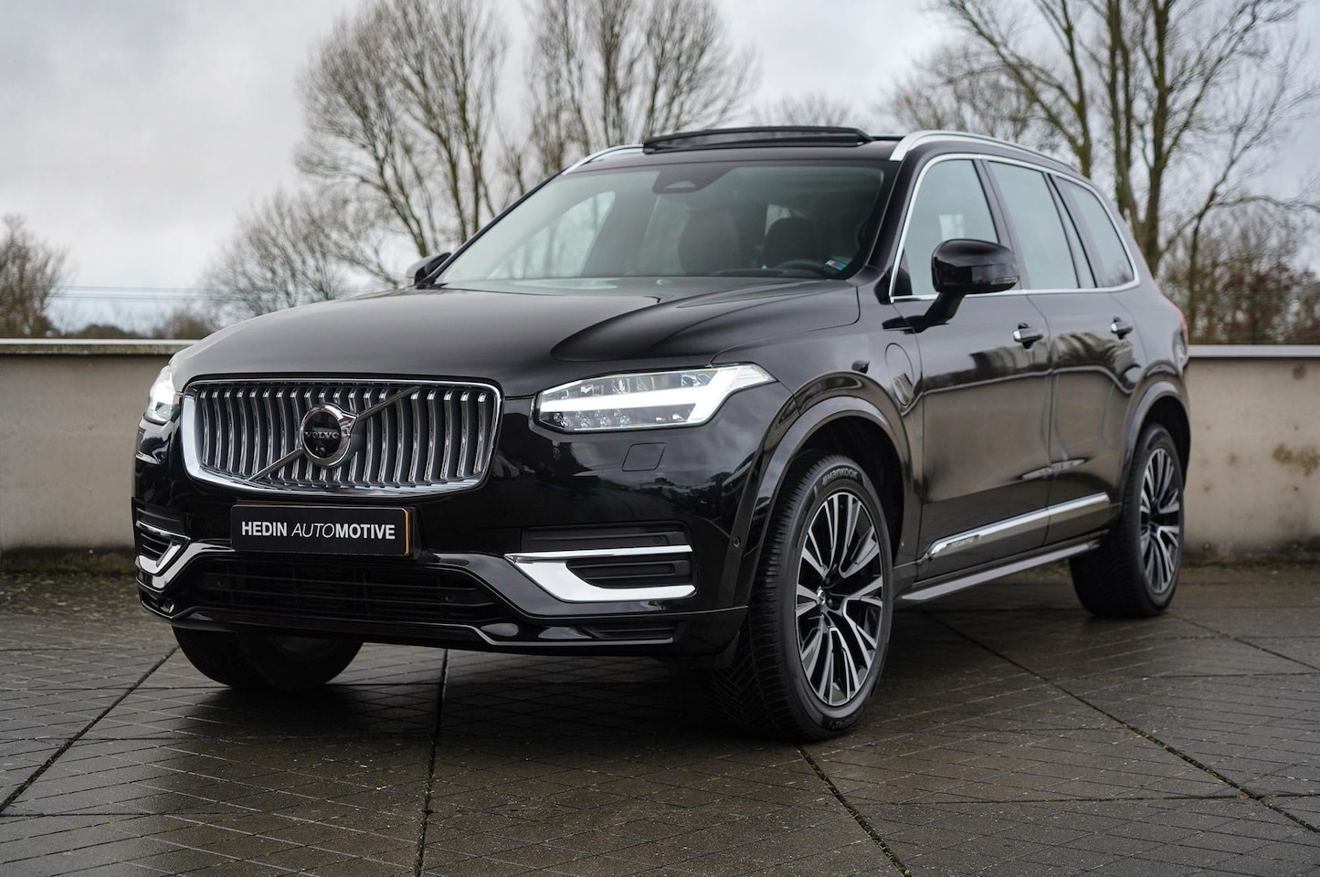 Volvo XC90 - 2.0 T8 Recharge AWD Ultimate Bright Google Infotainment | Bowers&Wilkins | Semi Elek Trekh - AutoWereld.nl