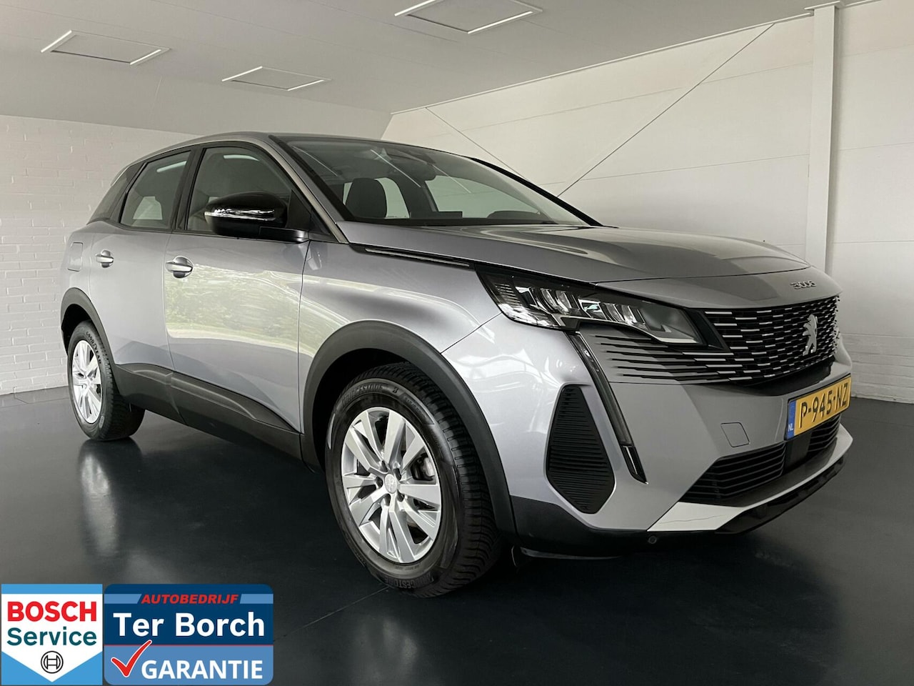 Peugeot 3008 - 1.2 PureTech Active Pack Business 1.2 PureTech Active Pack Business ,LE, Carplay - AutoWereld.nl