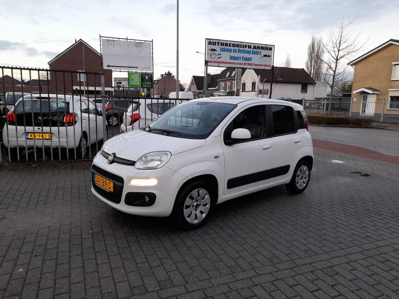 Fiat Panda - 0.9 TwinAir Lounge 0.9 TwinAir Lounge - AutoWereld.nl