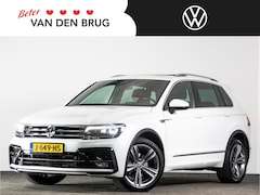 Volkswagen Tiguan - R-Line 1.5 TSI 150 PK DSG | LED Plus | Keyless | Head-Up | Panoramadak | Side Assist |