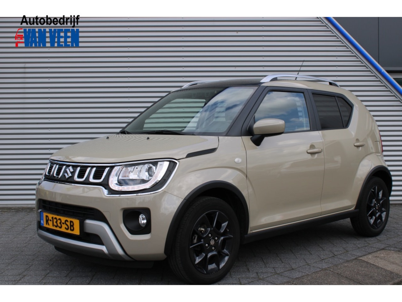 Suzuki Ignis - 1.2 Smart Hybrid Select 1.2 SmartHybrid Select - AutoWereld.nl