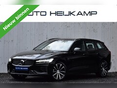 Volvo V60 - 2.0 T6 Recharge AWD Plus Dark Long Range| Leer | Pilot Assist | 1e Eigenaar |