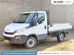 Iveco Daily - 35S16 Open Laadbak AC Cruise Bluetooth 3.5t Trekgewicht