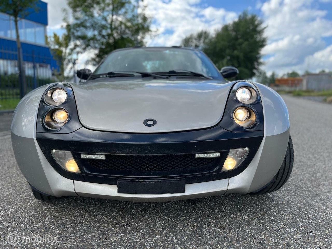 Smart Roadster - 60kw / 82 pk handelaarsprijs ex DE, NL kenteken meerprijs - AutoWereld.nl