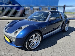 Smart Roadster Coupé - Bluewave Matching numbers classic, low milage