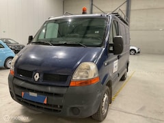 Renault Master - bestel T28 1.9dCi L1H1