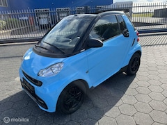 Smart Fortwo cabrio - 1.0 BRABUS Xclusive