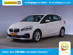 BMW 2-serie Active Tourer - 218i Corporate Executive Aut. [ Full led Navi Head-up ]