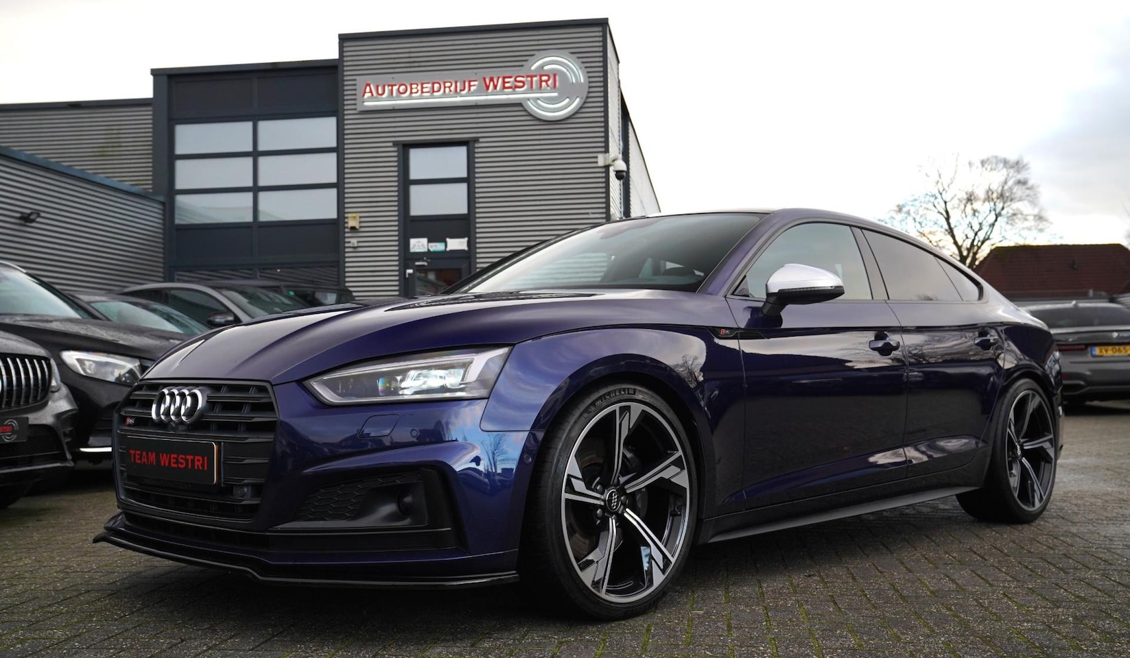 Audi A5 Sportback - 3.0 TFSI S5 quattro Pro Line Plus | Panorama | Carbon pakket | RS Zetels | Virtual cockpit - AutoWereld.nl