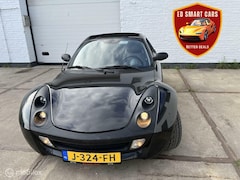 Smart Roadster - 82pk cabrio, airco automaat Top Auto