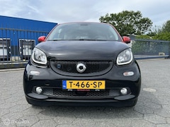 Smart Forfour - electric drive passion automaat