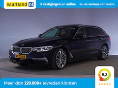 BMW 5-serie Touring - 540i xDrive High Executive Aut. [ Panorama Head-up Adapt.cruise ]