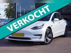 Tesla Model 3 - Standard RWD Plus 60 kWh | 82.000km | Vol opties | Elek. pakket | Dealerauto | Inruil moge