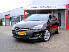 Opel Astra Sports Tourer - 1.7 CDTi S/S Design Edition *80.535km* Navi|Airco|Cruise