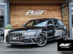 Audi RS6 - 4.0 V8 Quattro *HUD/B&O/Exclusief/Carbon/ACC