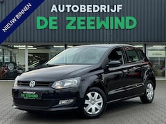 Volkswagen Polo - 1.2-12V Zwart|Apple carplay|Bluetooth