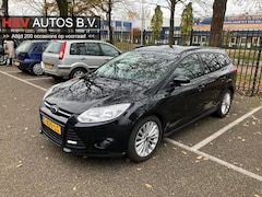 Ford Focus Wagon - 1.0 EcoBoost Edition airco LM navi