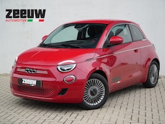 Fiat 500e - 42 kWh | Carplay | Camera | Winter | PDC | 16"