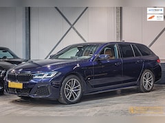 BMW 5-serie Touring - 530e xDrive M-sport Laser E-Trekhaak Cam