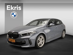 BMW 1-serie - 5-deurs 118i | M-Sportpakket | LED | Navigatie | M-Sportstoelen | Shadow line | DAB | Alu