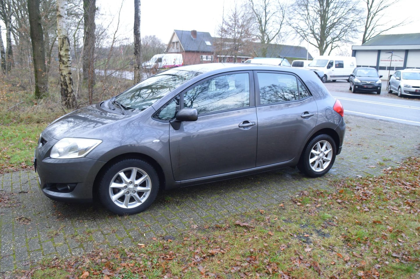 Toyota Auris - 1.8 Aspiration 1.8 Aspiration - AutoWereld.nl