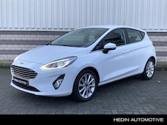 Ford Fiesta - 1.0 EcoBoost Titanium