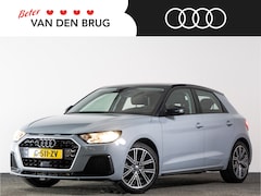 Audi A1 Sportback - AUTOMAAT 25 TFSI 95 PK Epic | Navigatie Via Smartphone | 17 Inch Velgen | Parkeersensoren