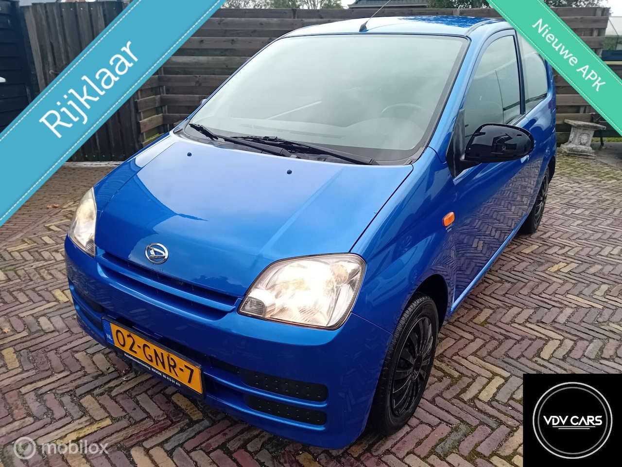 Daihatsu Cuore - 1.0-12V Stuurbekr | NAP | + APK | 2e Eig. - AutoWereld.nl