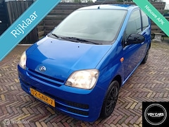 Daihatsu Cuore - 1.0-12V Stuurbekr | NAP | + APK | 2e Eig