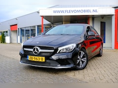 Mercedes-Benz CLA-Klasse - 180 Ambition Aut. LED|Half Leder|LMV|PDC|Navi