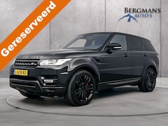 Land Rover Range Rover Sport - 5.0 V8 Supercharged Autobiography Dynamic