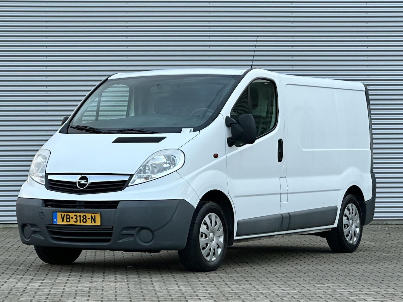 Opel Vivaro - 2.0 CDTI L1H1 2.0 CDTI L1H1 - AutoWereld.nl